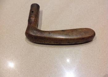 Stara Klamka z Brązu