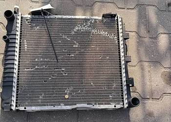 CHŁODNICA WODY MERCEDES W124 1245005903