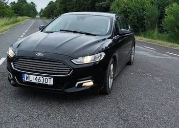 Ford mondeo Mk5