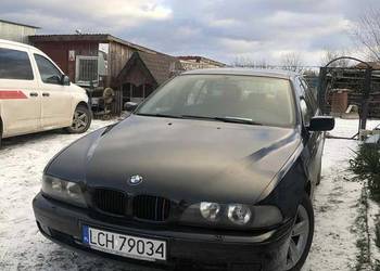 Bmw e39 525tds
