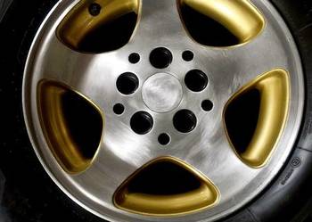 Felgi aluminiowe