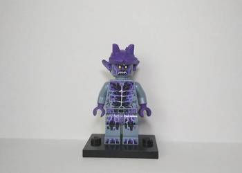 Lego Nexo Knight kamienny potwór nr2