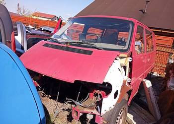VW T4 części sprzedam