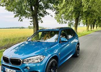 BMW X5M Long Beach Blue Night Vision bang olufsen