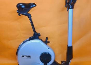 PIĘKNY ROWER DO 150KG KETTLER PX1 MOCNY CICHY GWARANCJA