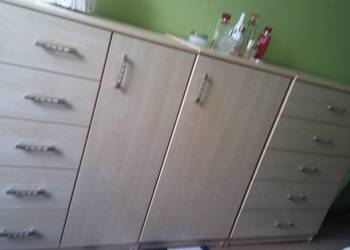 Szafa 4-drzwiowa DREAM + Komody