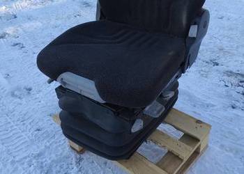 Fotel pneumatyczny Grammer