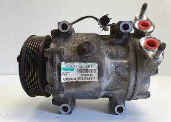 SPRĘŻARKA KLIMATYZACJI Volvo V70 III 1.6 D D2 _ pompa 31348213
