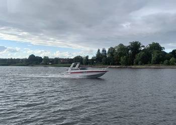 Motorówka 8.2 L V8. ! MAGNUM 502 MPI !