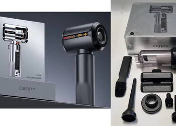 Nowy Odkurzacz Samochodowy Mocny