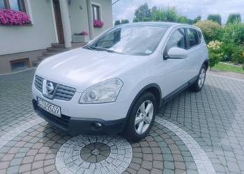 Nissan Quashai 2.0 gaz BRC napęd 4x4