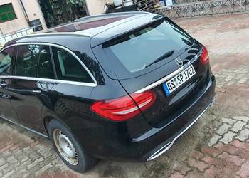 Mercedes c klaca w205