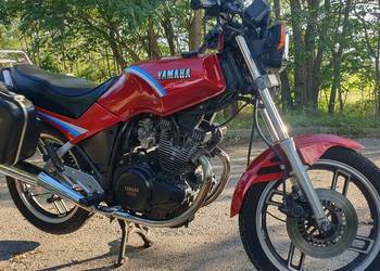 Yamaha XS400 ,fajny klasyk, yungtimer.