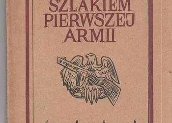 (03400) SZLAKIEM PIERWSZEJ ARMII – JANINA BRONIEWSKA