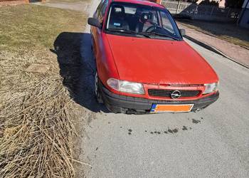 Ładny opel Astra 1.4 gaz lpg tanio