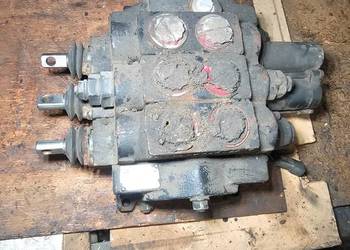 3-sekcyjny rozdzielacz hydrauliczny JCB 3CX, 4CX i 214