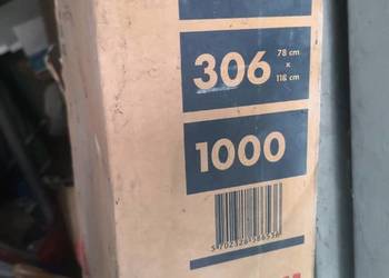 okno dachowe VELUX 78x118 drewniane