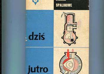 Samochodowe silniki spalinowe dziś i jutro