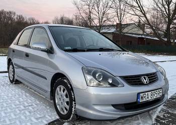Honda Civic 7 Zadbana!