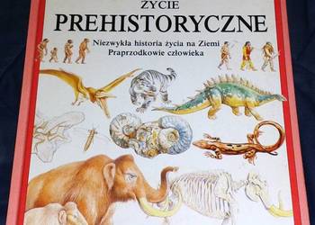 Życie prehistoryczne - Steve Parker