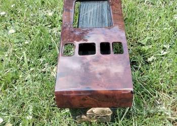 Panel lewarka Mercedes W124
