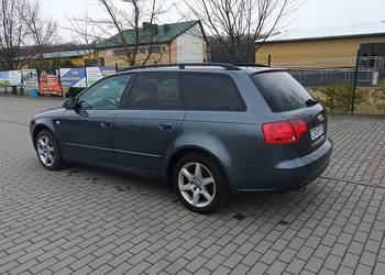 Audi A4B7