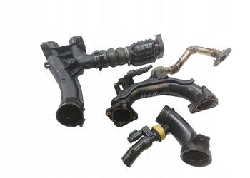 DOLOT POWIETRZA KOMPLET 1.6 E HDI Peugeot 308 II (2014-  )