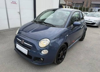 Fiat 500 Raty/Zamiana Gwarancja Fiat 500S twin air bogato wyposażony I (20…