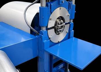 Maszyna systemy kominowe i wentylacyjne HVAC