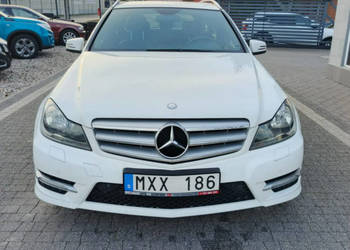 Mercedes C 220 Super stan! W204 (2007-2014)