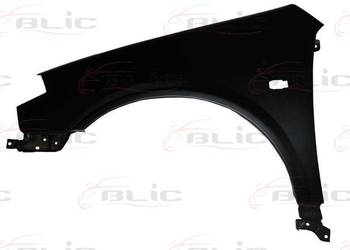 BŁOTNIK PRZEDNI LE/PR - NISSAN PRIMERA  P12 10/01-12/07