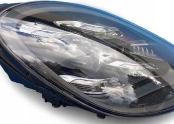 LAMPA PRZÓD PRAWA EU Porsche Panamera 971 II FULL LED 971941036J