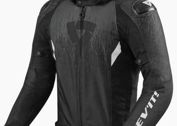 Rev'it Quantrum 2 H2O kurtka motocyklowa roz 2XL Rev'it Quantrum 2 H2O kurtka motocyklowa roz 2XL