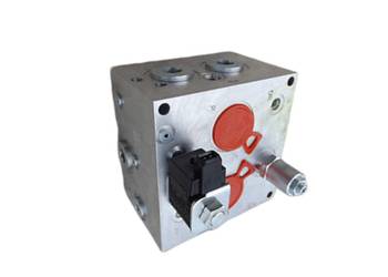 Parker 25/982500 (JCB 25/982500) rozdzielacz hydrauliczny do JCB 1CX