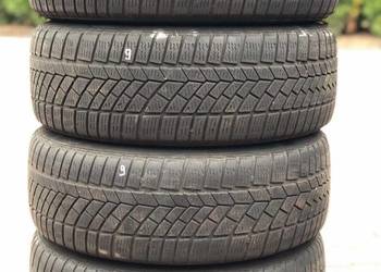4x Opona zimowa Continental ContiWinterContact TS 830 P 195/55R16 87H 3-4mm