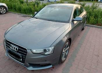Audi A5 Sportback 1.8 T Manual LEDy