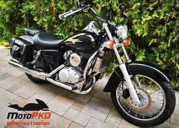 Honda Shadow 125 RABAT -1000zł od ceny TRANSPORT cała Polska 400zł