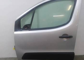 DRZWI LEWE PRZÓD EZRC  Citroen Berlingo II (2008- 2018)