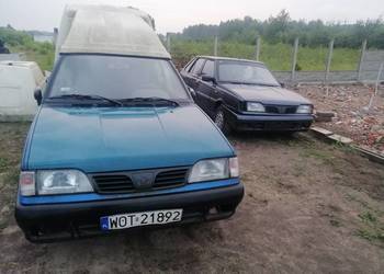 Polonez truck dc 1.9 nadwozie fso buda kola silnik skrzynia paka alu fso