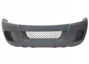 Iveco Daily 2006-2011 przed liftem Zderzak przedni czarna tekstura