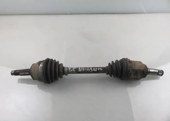 PÓŁOŚ LEWA PRZEDNIA FIAT DOBLO I 1.9 JTD 