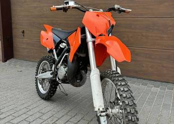 OKAZJA!! KTM sx 85 jak nowy