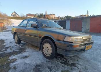 Toyota Camry sv21 v20 2.0 16v 128km przebieg tylko 87300km bez rdzy