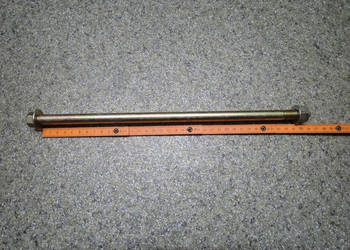 OŚ OŚKA WAHACZA 36CM DŁUGOŚCI 14MM GRUBOŚCI CAN AM DS 250 05-14R
