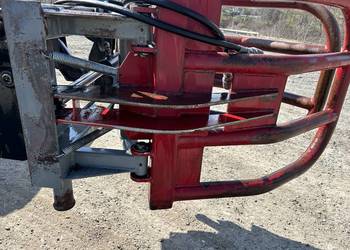 Chwytak do bel balotów mocny masywny