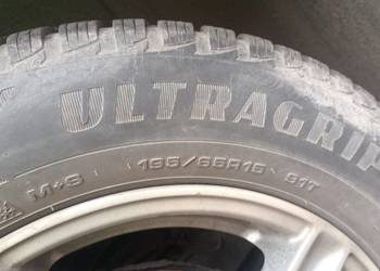 Opony zimowe 196/65 R 15