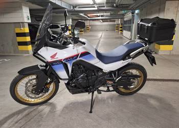 Honda Transalp 750