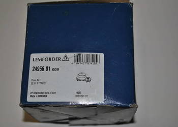 Poduszka silnika BMW E46 Z4 E85 Lemforder