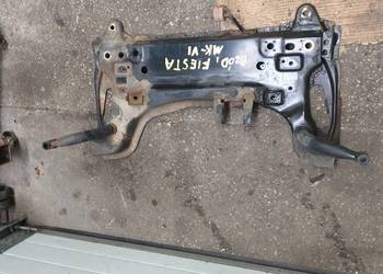 FORD FIESTA MK6 WOZEK SANKI PRZOD 05R