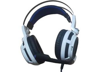 Zestaw słuchawkowy THE G-LAB KORP 200 słuchawki gamingowe